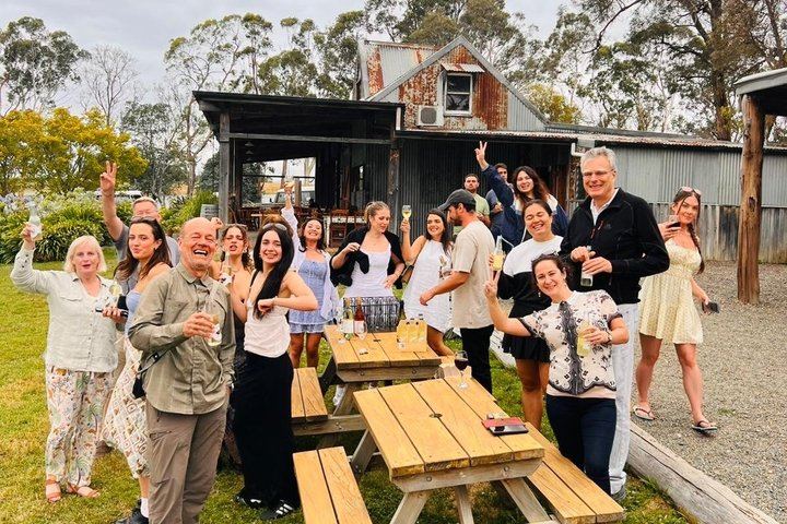 Yarra Valley Day Tour from Melbourne: Wineries, Four Pillars Gin and Chocolate Tasting (11/12)
