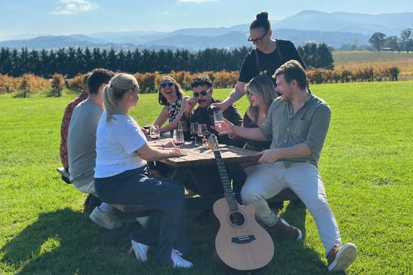 Yarra Valley Day Tour from Melbourne: Wineries, Four Pillars Gin and Chocolate Tasting