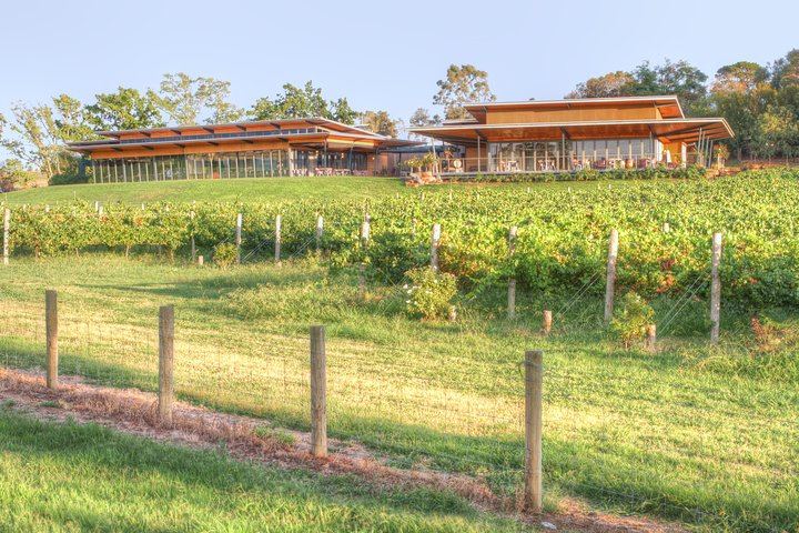 Yarra Valley Tour from Melbourne: Greenstone, Balgownie, Yering Farm, Soumah and Lunch (4/11)
