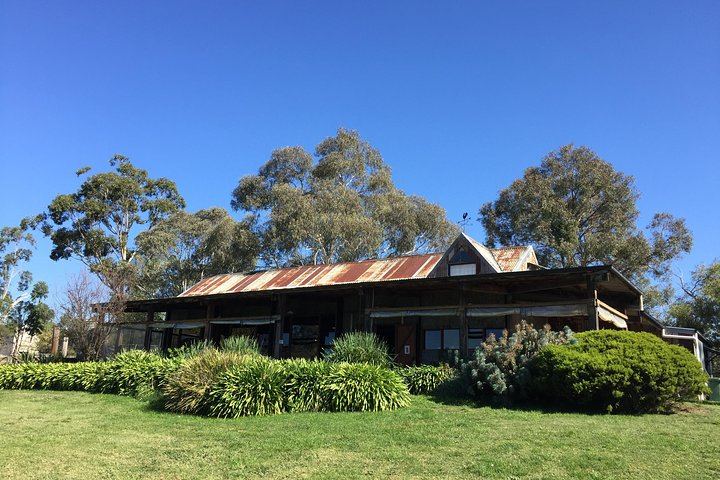 Yarra Valley Tour from Melbourne: Greenstone, Balgownie, Yering Farm, Soumah and Lunch (6/11)