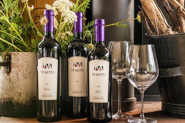 Waiheke Island Premium Wine Tour from Auckland: Max 11 Guests, 3 Boutique Vineyards (9/10)
