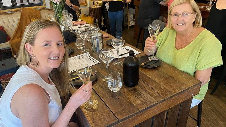 Private Premium Barossa Wine Tour: Command Shiraz Vertical and Degustation Lunch (1/6)