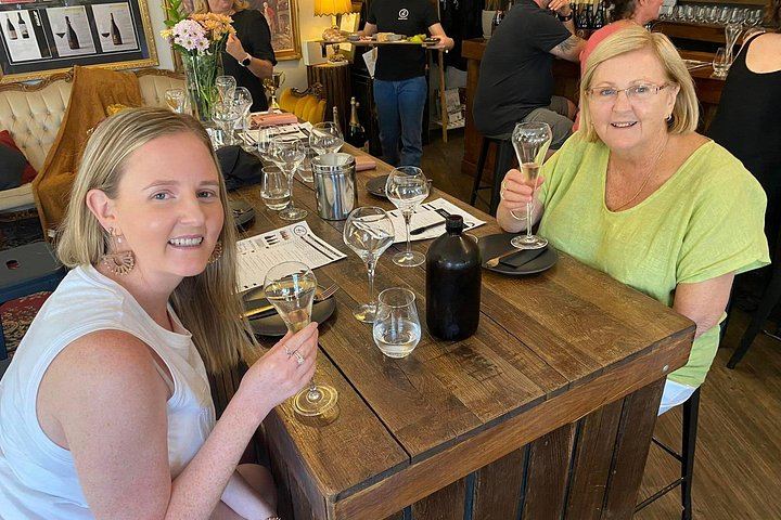 Private Premium Barossa Wine Tour: Command Shiraz Vertical and Degustation Lunch (1/6)