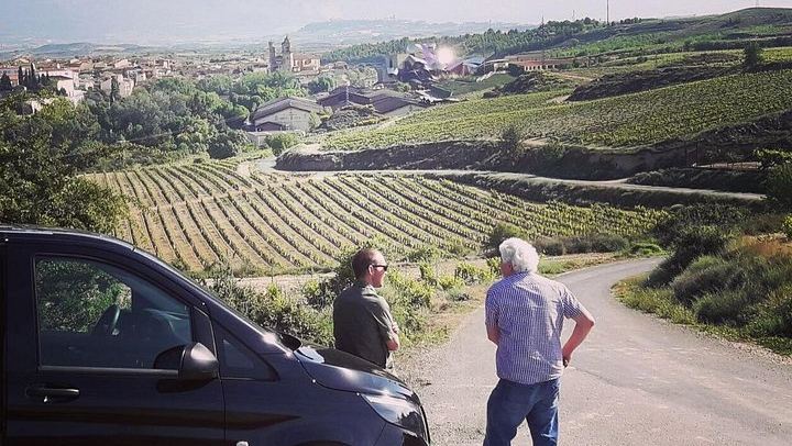Semi-Private Rioja Day from Bilbao: Haro Cellar, Family Bodegas and Laguardia (4/10)