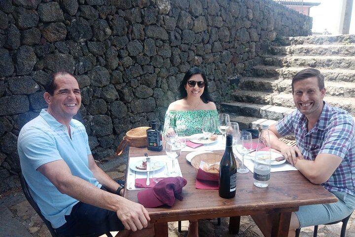 Private Etna Drive to 2,000 m from Messina Cruise Terminal with Optional Winery Tasting (9/9)